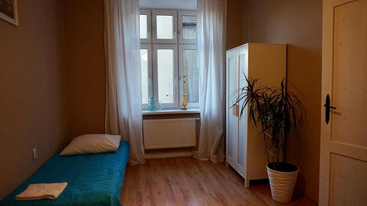 Apartament More Gdańsk Eksteriør billede