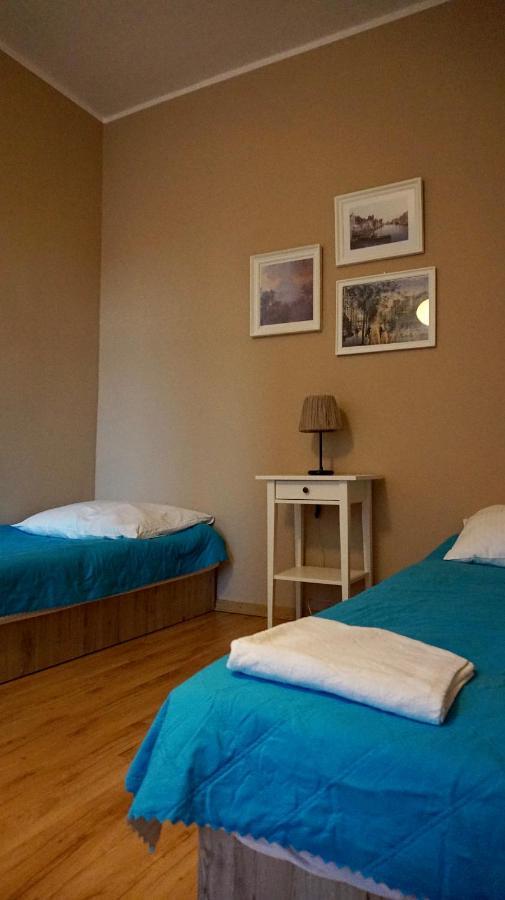 Apartament More Gdańsk Eksteriør billede