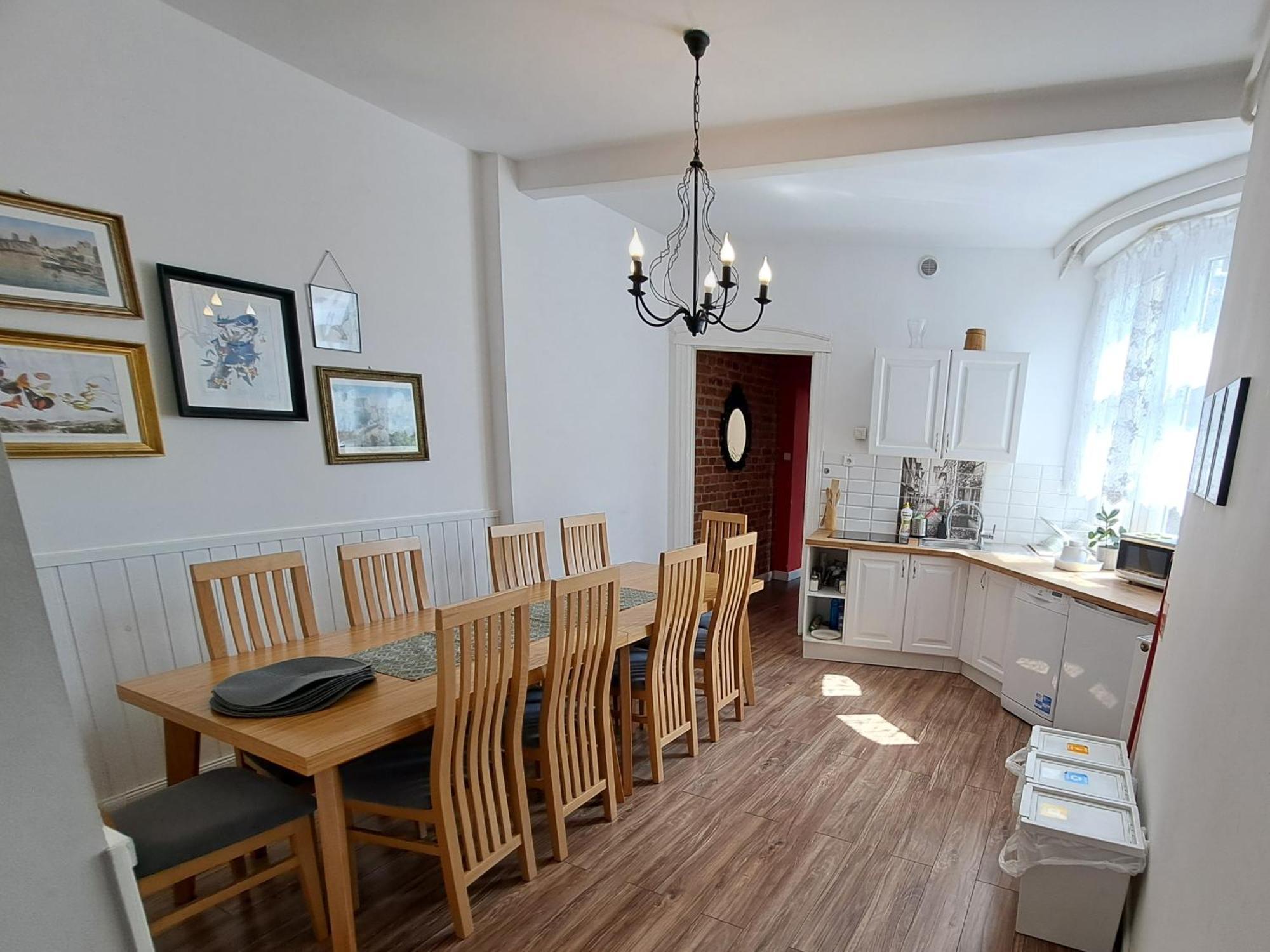 Apartament More Gdańsk Eksteriør billede