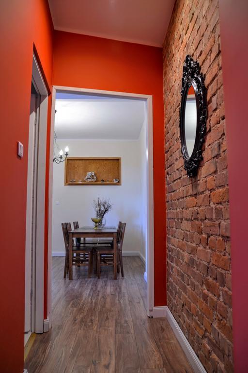 Apartament More Gdańsk Eksteriør billede